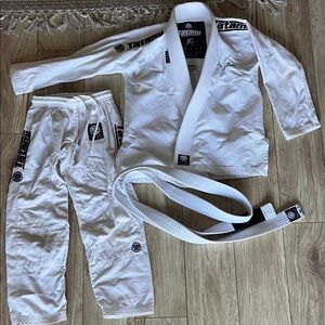Tatami Kids Jiu-Jitsu Gi Set